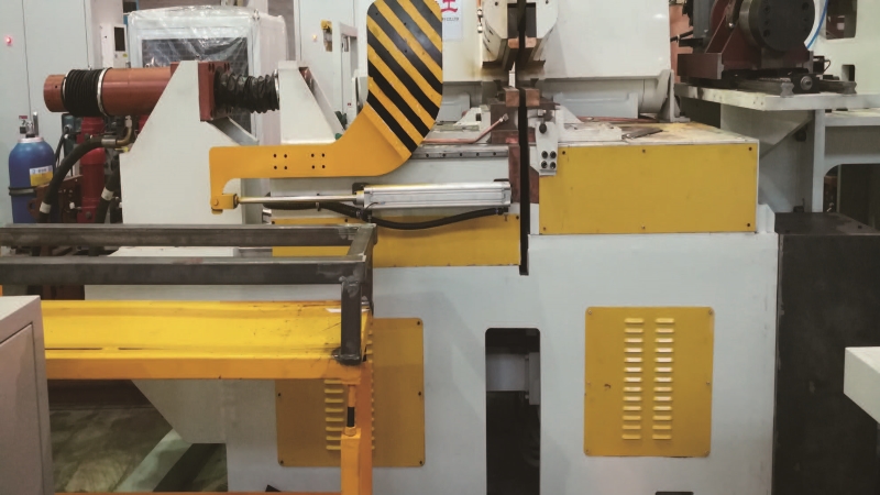 آلة لحام المقاومة الكهربائية